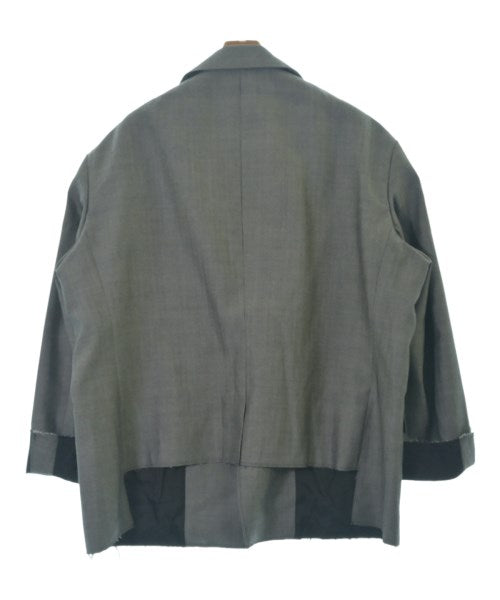BLACK COMME des GARCONS เบลเซอร์/แจ็คเก็ตสูท