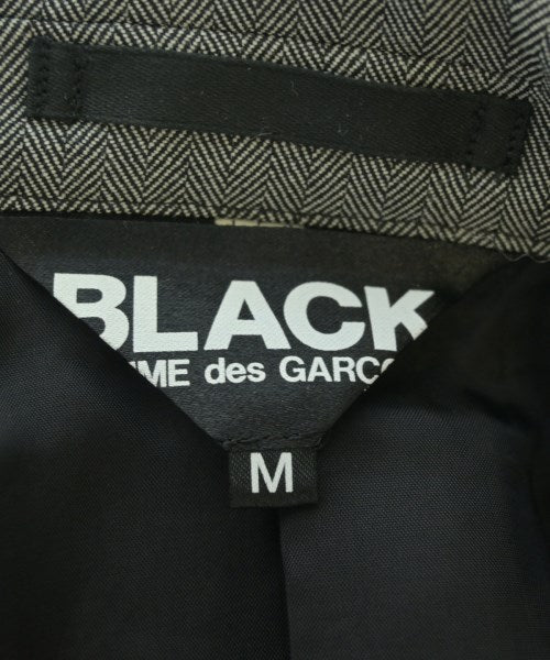 BLACK COMME des GARCONS เบลเซอร์/แจ็คเก็ตสูท