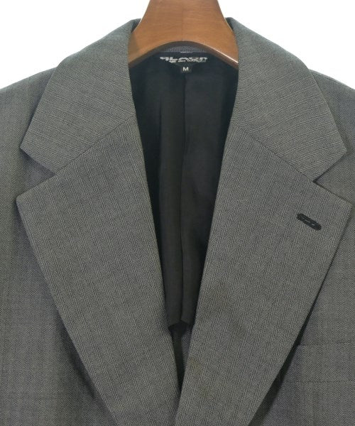 BLACK COMME des GARCONS เบลเซอร์/แจ็คเก็ตสูท