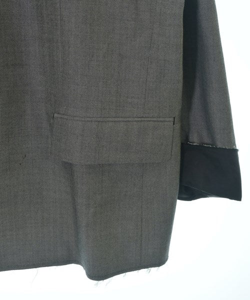 BLACK COMME des GARCONS เบลเซอร์/แจ็คเก็ตสูท
