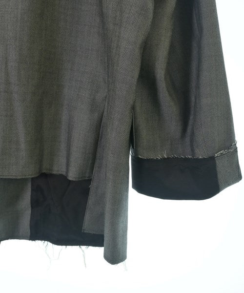 BLACK COMME des GARCONS เบลเซอร์/แจ็คเก็ตสูท