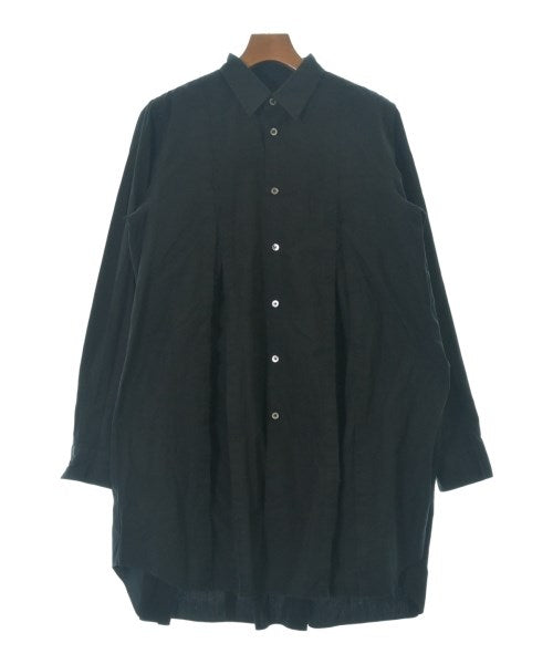 BLACK COMME des GARCONS เสื้อลำลอง