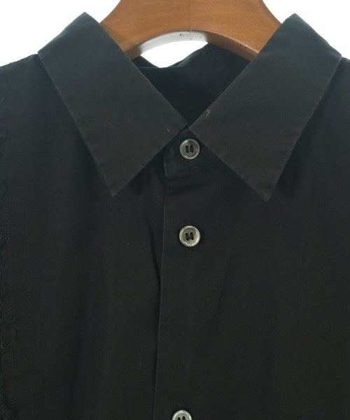BLACK COMME des GARCONS เสื้อลำลอง