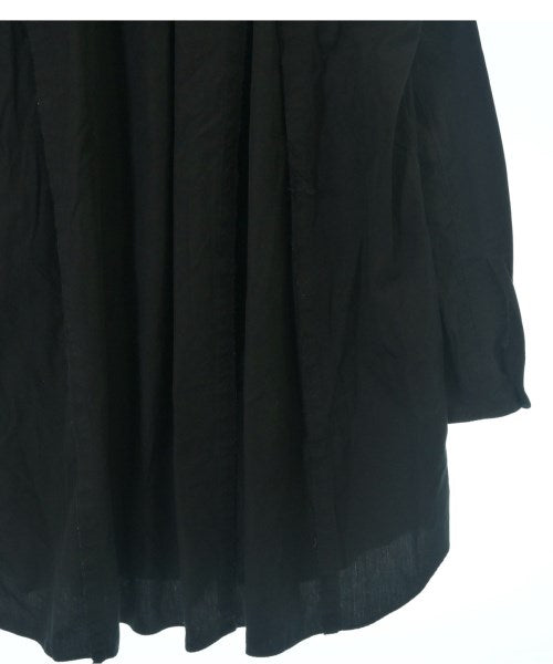 BLACK COMME des GARCONS เสื้อลำลอง