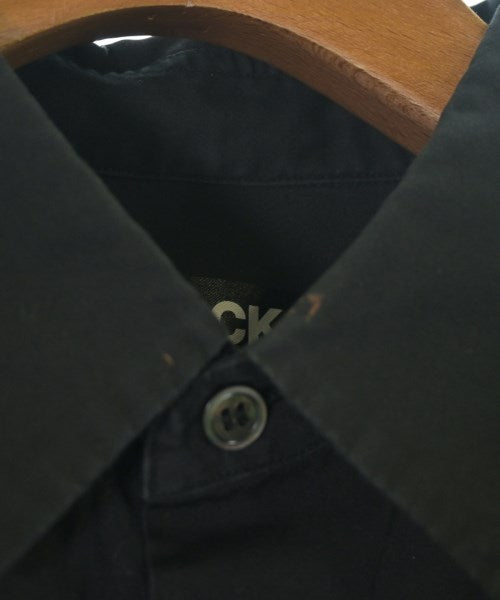 BLACK COMME des GARCONS เสื้อลำลอง