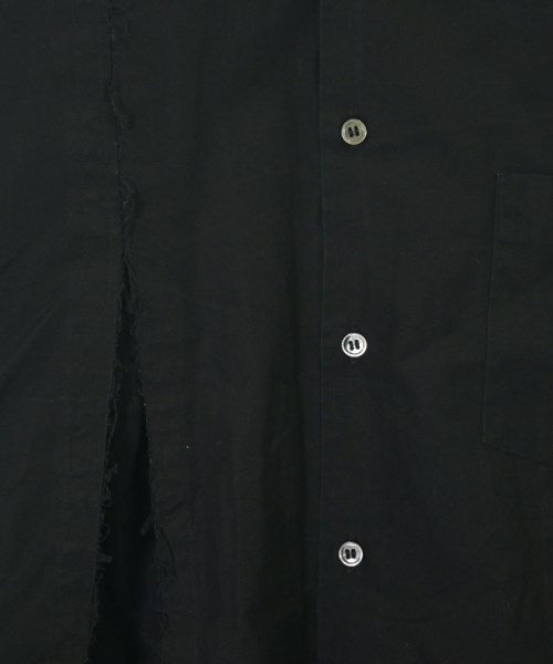 BLACK COMME des GARCONS เสื้อลำลอง