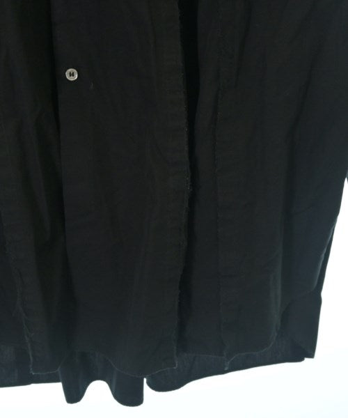 BLACK COMME des GARCONS เสื้อลำลอง