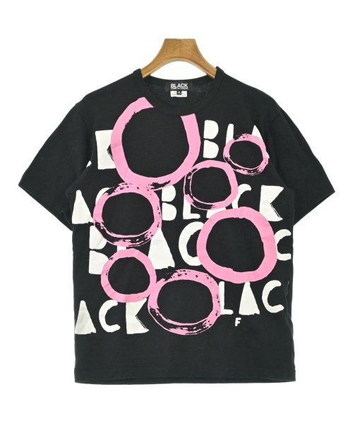 BLACK COMME des GARCONS เสื้อยืด/เสื้อท็อปส์
