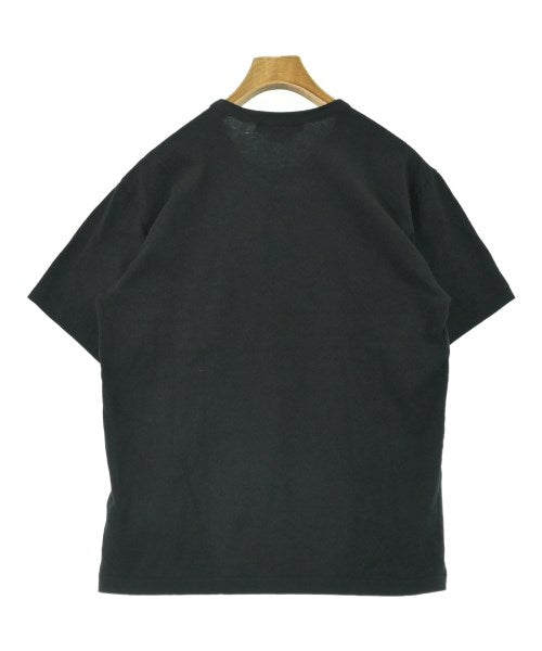 BLACK COMME des GARCONS เสื้อยืด/เสื้อท็อปส์