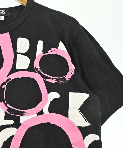 BLACK COMME des GARCONS เสื้อยืด/เสื้อท็อปส์