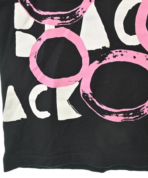 BLACK COMME des GARCONS เสื้อยืด/เสื้อท็อปส์