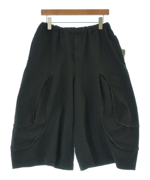 BLACK COMME des GARCONS กางเกงขาสั้น