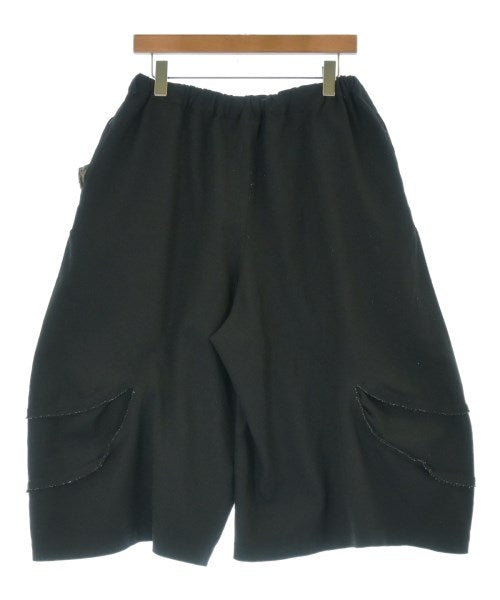 BLACK COMME des GARCONS กางเกงขาสั้น
