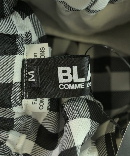 BLACK COMME des GARCONS กางเกง อื่น