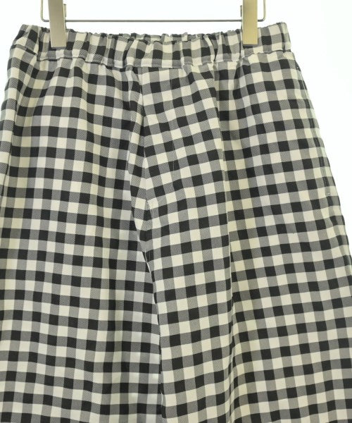 BLACK COMME des GARCONS กางเกง อื่น