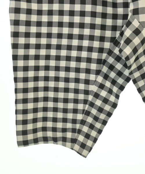 BLACK COMME des GARCONS กางเกง อื่น