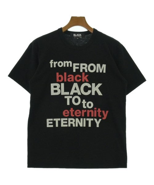BLACK COMME des GARCONS เสื้อยืด/เสื้อท็อปส์