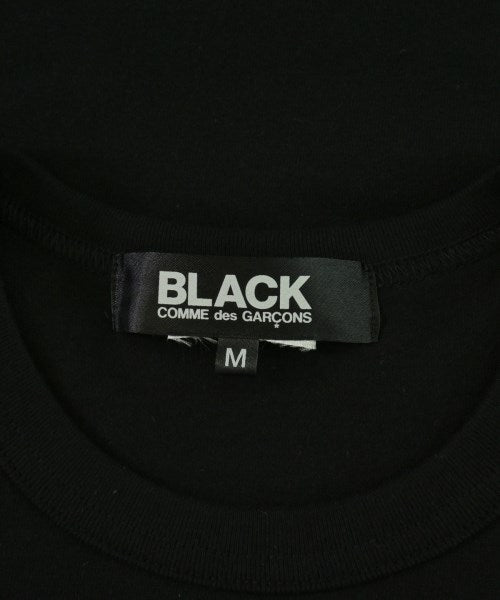 BLACK COMME des GARCONS เสื้อยืด/เสื้อท็อปส์
