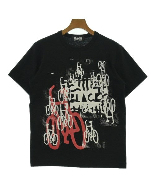 BLACK COMME des GARCONS เสื้อยืด/เสื้อท็อปส์