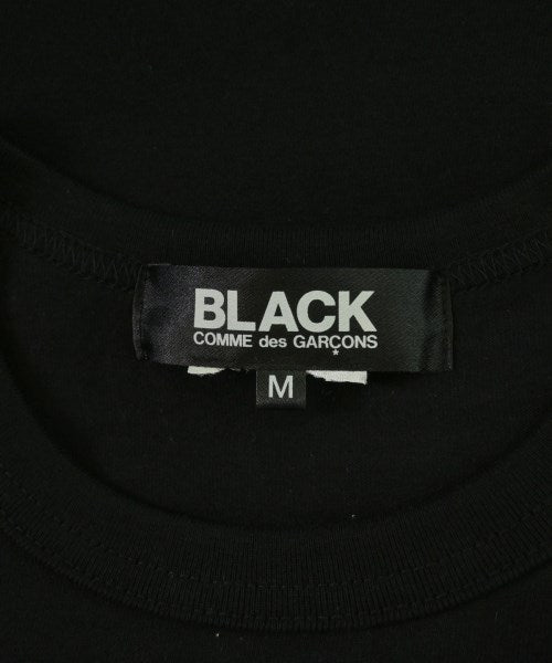 BLACK COMME des GARCONS เสื้อยืด/เสื้อท็อปส์