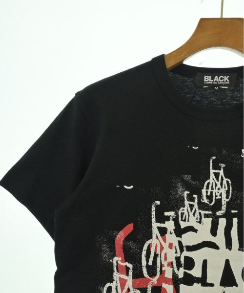 BLACK COMME des GARCONS เสื้อยืด/เสื้อท็อปส์