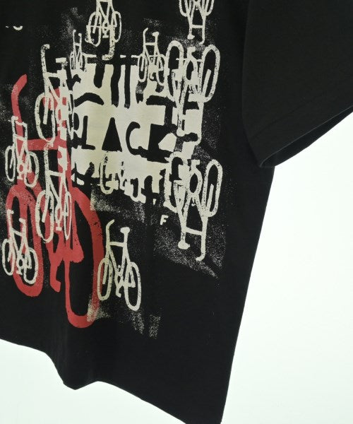 BLACK COMME des GARCONS เสื้อยืด/เสื้อท็อปส์