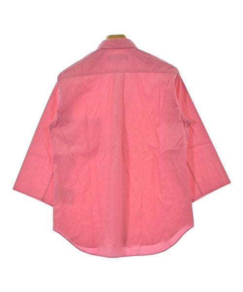 BLACK COMME des GARCONS เสื้อลำลอง
