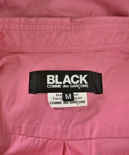 BLACK COMME des GARCONS เสื้อลำลอง