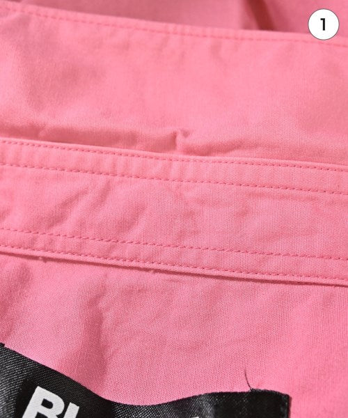 BLACK COMME des GARCONS เสื้อลำลอง