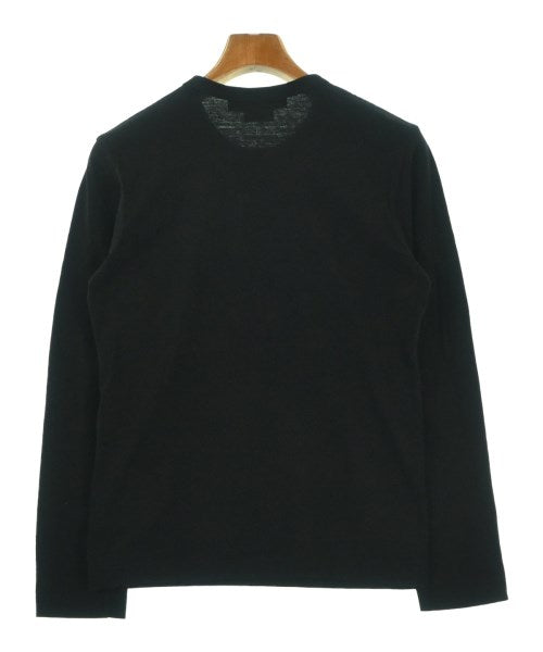 BLACK COMME des GARCONS เสื้อยืด/เสื้อท็อปส์