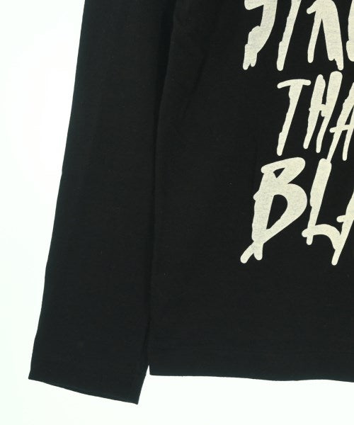 BLACK COMME des GARCONS เสื้อยืด/เสื้อท็อปส์
