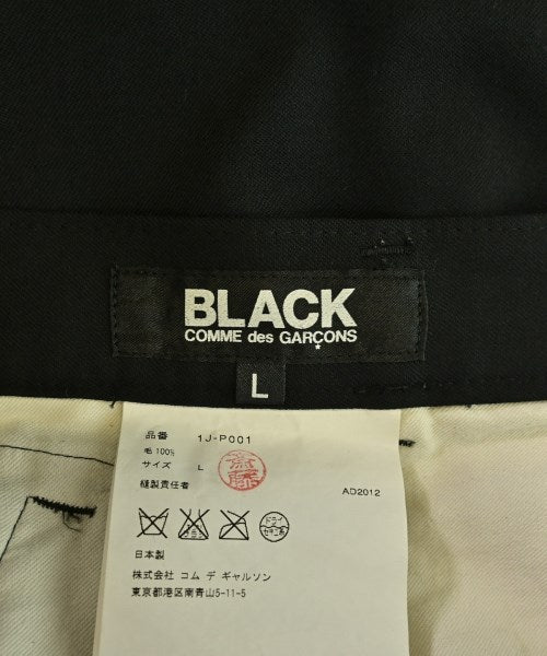 BLACK COMME des GARCONS กางเกง อื่น