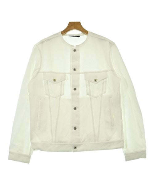 BLACK COMME des GARCONS แจ็คเก็ตเบลาส์ อื่น