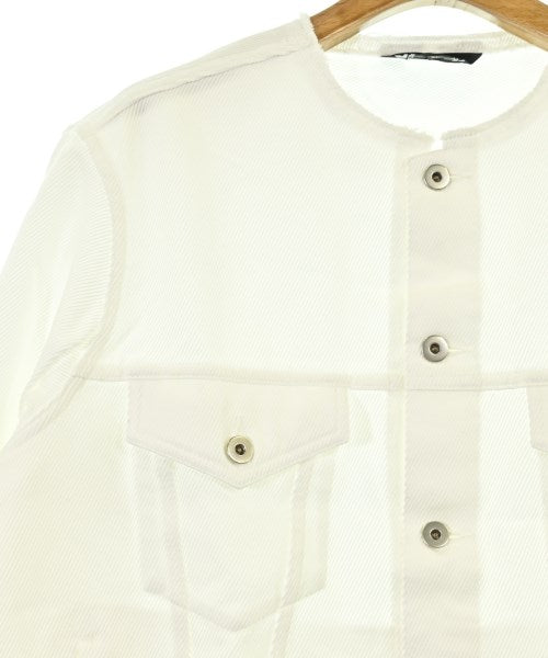 BLACK COMME des GARCONS แจ็คเก็ตเบลาส์ อื่น
