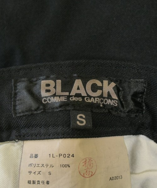 BLACK COMME des GARCONS กางเกง 5 ส่วน