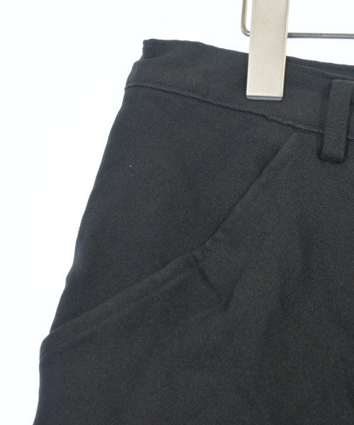 BLACK COMME des GARCONS กางเกง 5 ส่วน