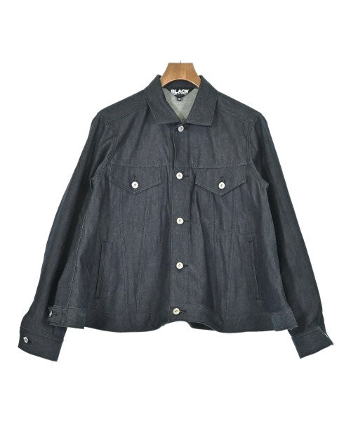 BLACK COMME des GARCONS แจ็คเก็ตยีนส์