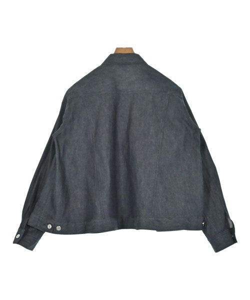 BLACK COMME des GARCONS แจ็คเก็ตยีนส์