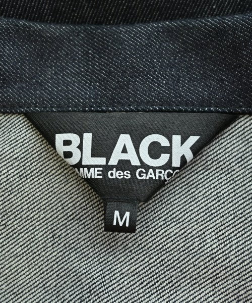 BLACK COMME des GARCONS แจ็คเก็ตยีนส์