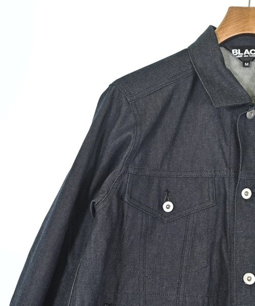 BLACK COMME des GARCONS แจ็คเก็ตยีนส์