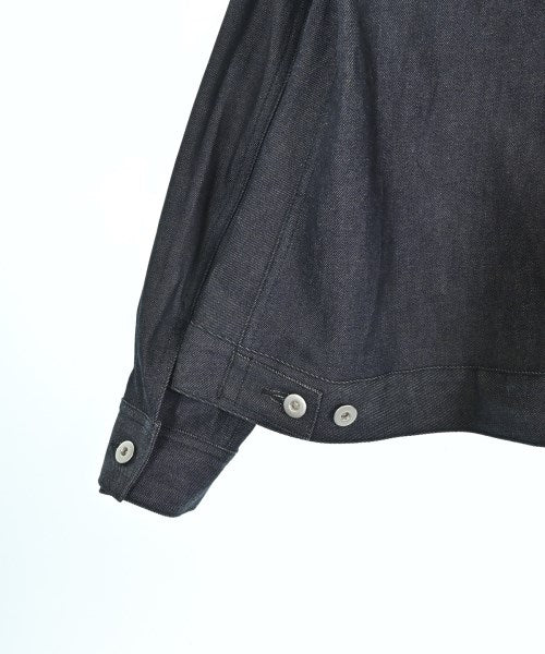 BLACK COMME des GARCONS แจ็คเก็ตยีนส์
