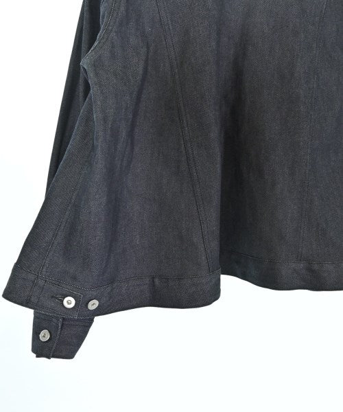 BLACK COMME des GARCONS แจ็คเก็ตยีนส์