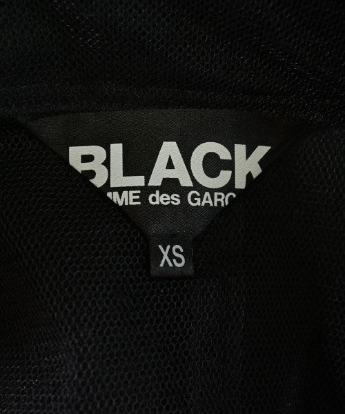 BLACK COMME des GARCONS แจ็คเก็ตลำลอง