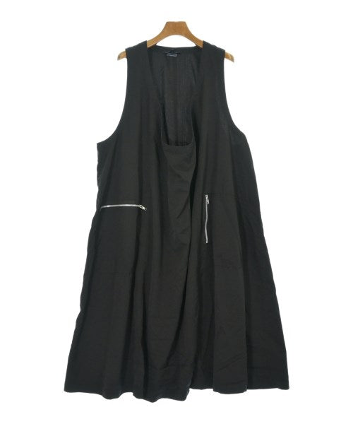 BLACK COMME des GARCONS ชุดเดรส