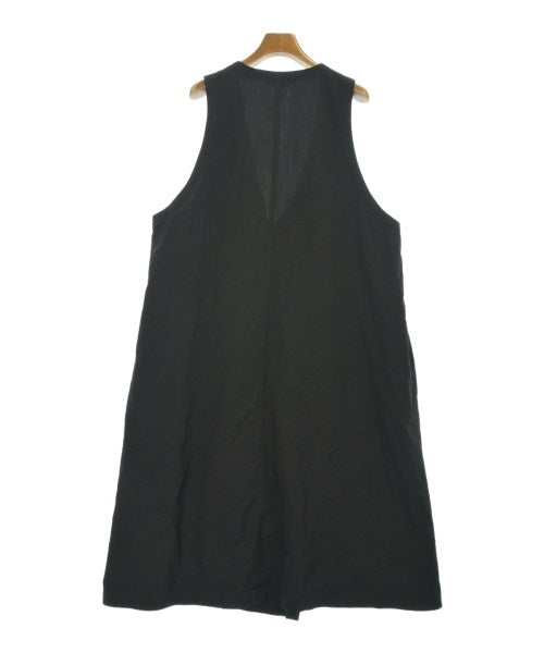 BLACK COMME des GARCONS ชุดเดรส