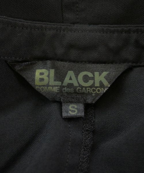 BLACK COMME des GARCONS ชุดเดรส