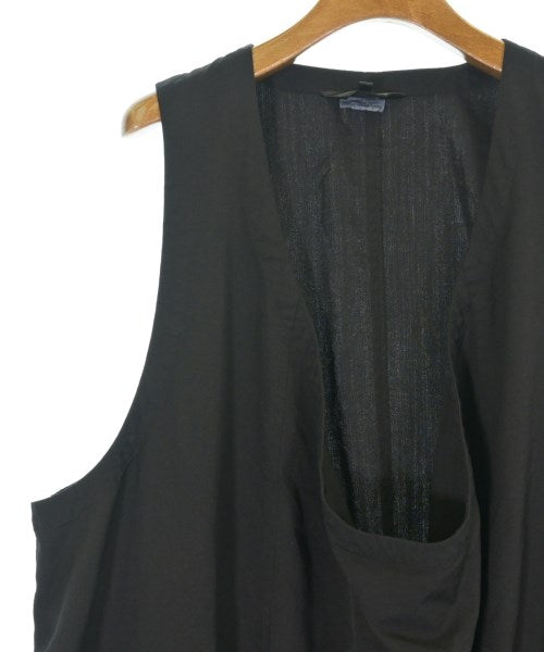 BLACK COMME des GARCONS ชุดเดรส