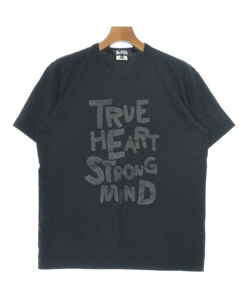 BLACK COMME des GARCONS เสื้อยืด/เสื้อท็อปส์