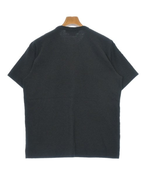 BLACK COMME des GARCONS เสื้อยืด/เสื้อท็อปส์