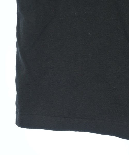 BLACK COMME des GARCONS เสื้อยืด/เสื้อท็อปส์